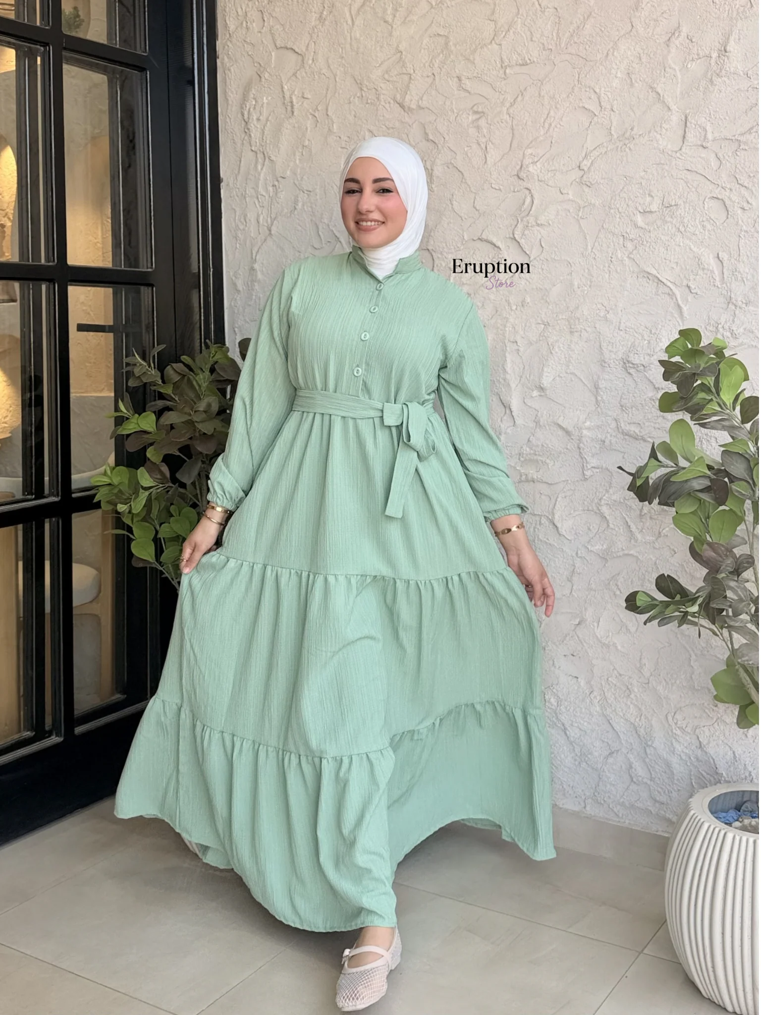 Lilian Dress